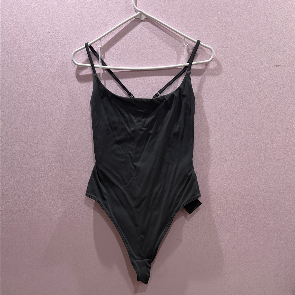 OVO ***brand new**** gray body suit Top